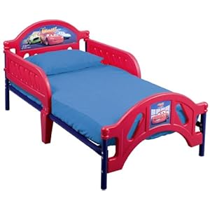 Car Toddler Bed