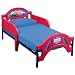 Delta Cars Toddler Bed