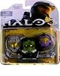 Halo 2009 Mcfarlane Toys Helmet 3-Pack (Wave 1) Mark VI, EOD and CQB