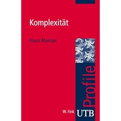 Komplexit�t. UTB Profile (Uni-Taschenb�cher S)