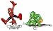 Spider-Man Super Hero Squad Spider-Man vs. Green Goblin