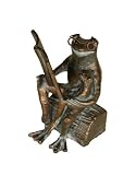 Zoobox, ZRA-0107-R, Reading Frog,