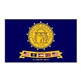Historical Georgia Flags