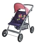 Knorrtoys 16894 - Puppenbuggy Liba Pr...