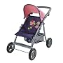 Knorrtoys.com 16894 Liba Princess- Carrozzina per &hellip di Knorrtoys.com