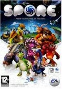 SPORE (EA CLASSICS PACKAGING)