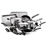 Farberware Stylus 17-Piece Cookware Set