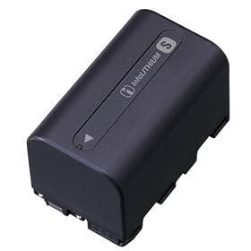 Sony NP-FS 22  Battery