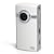 Flip UltraHD Camcorder, 120 Minutes (White)