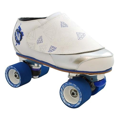 Vanilla Diamond PowerTrac Deluxe Mens Jam Roller Skates 2011