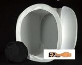 Ex-Pro Photo 28 x 28 Light Tent w/ 4 Colour Backgrounds