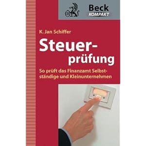 steuerliche Betriebsprüfungen 2010