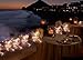 Qualizzi Fairy Lights 33 Foot / 100 Leds Warm White Color. Amazingly Bright - Ultra-Thin Flexible Easy To Wrap Copper Wire. Fairy Light Effect. Travel Plug