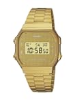 Casio - A168WG-9BWEF - Standard - Mon...