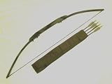 Spectre Compact Take-down Survival Bow and Arrow Set