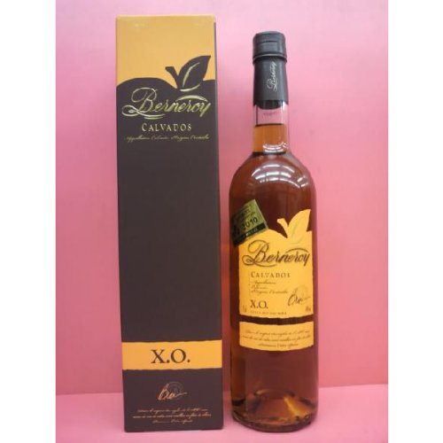 ベルネロワ カルバドス ＸＯ 700ml 【ギフト可】