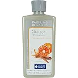 Orange Cinnamon Scent Lamp Perfume, From the Sweet Scents Collection by Lampe Berger 500 ml 17 Fl Oz