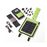 Freeloader Globetrotter Portable Solar Charging System
