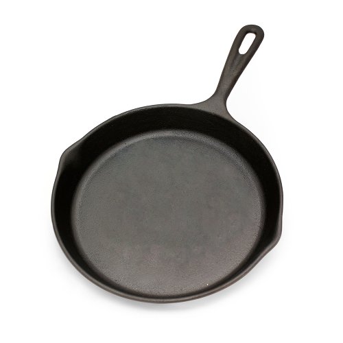 Victoria 7707231532623 PreSeasoned Nonstick Heavy Duty Cast Iron