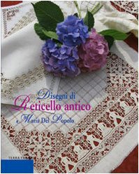 Disegni di reticello antico