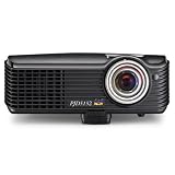 ViewSonic PJD5152 SVGA Short Throw DLP Projector -120Hz/3D Ready, 2500 Lumens, 3000:1 DCR, 1.2x Optical Zoom