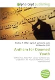Anthem for Doomed Youth-
