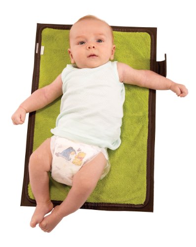 Imagen 4 de Melobaby MB102 - Melobaby cartera cambiador (color chocolate)