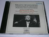 Willem Mengelberg conducts Tchaikovsky/Tschaikowsky Piano Concerto No 1/Klavierkonzert Nr. 1 b-moll + Serenade for String Orchestra in C op 48/Streicherserenade C-dur (Teldec)