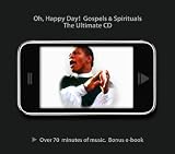 Oh Happy Day-Gospels & Spirituals