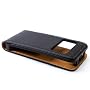 Ledertasche f�r Nokia N8 schwarz Etui H�lle Leder &hellip von ECENCE
