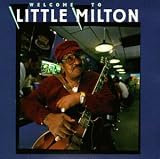 Music : Welcome to Little Milton [CASSETTE]
