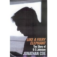 Like a Fiery Elephant: The Story of B.S. Johnson