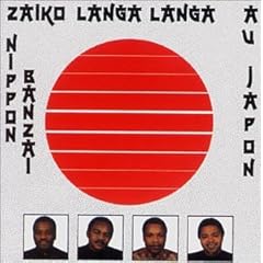 zaiko langa langa representation