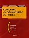 Concours de commissaire de police : Concours administratifs, Catégorie A
