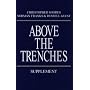 ABOVE THE TRENCHES SUPPLEMENT: A Complete Record of the Fighter Aces and Units of the British Empire Air Forces 1915 - 1920 - Supplement