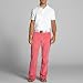 Bonobos Pants - Santa Claus Pink Summer Bootcut Cord, 38/34