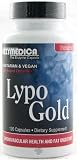 Enzymedica Lypo Gold, 120 Capsules by ClubNatural