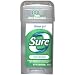 Sure  Gel Unscented, 2.25-Ounce Boxes (Pack of 6)