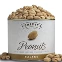 FERIDIES Salted Virginia Peanuts, 40 Ounce Can