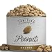 Gourmet Food : FERIDIES Salted Virginia Peanuts, 40 Ounce Can