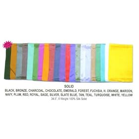 Cowboy Shop Silk Scarves