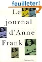 Le journal d'Anne Frank