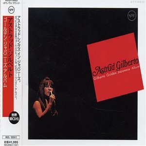 Astrud Gilberto