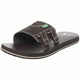 Sanuk Men's Beer Cozy Slide Sandal