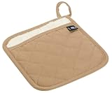  : Cannon Potholder, Beige