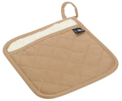 Cannon Potholder, Beige