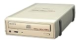 Sony 40x12x48 External CD-RW Drive (CRX1950U)