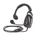 Anchor Audio H-200S Headset Ideal for PortaCom Intercom System 4-Pin XLR Female Connector