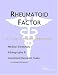 Rheumatoid Factor - A Medical Dictionary, Bibliography, and Annotated Research Guide to Internet References