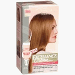 L'Oreal Excell Hair Color Creme-8BB Med Beige Blonde
